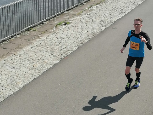 24. VVO Oberelbe Marathon 2023